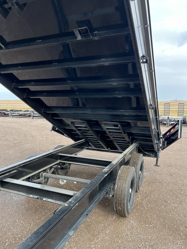 96"x16' Load Trail Dump