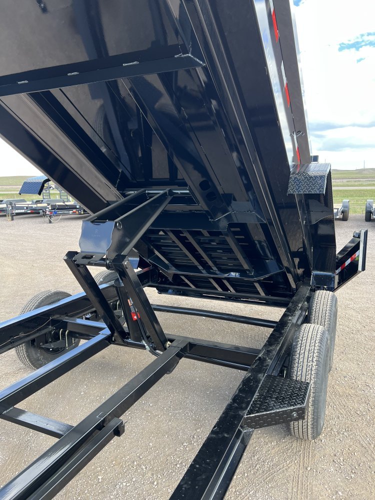 83"x14' Load Trail Dump