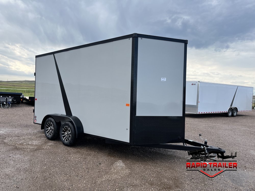 7'x14' AERO Enclosed Cargo