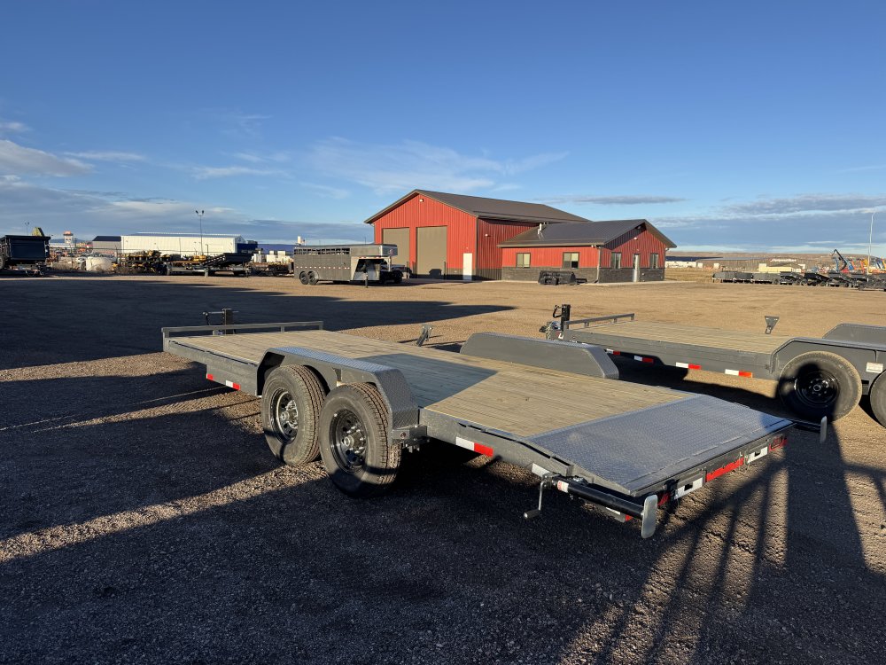 83"x20' Lamar Equipment