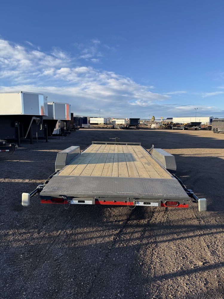 83"x20' Lamar Equipment