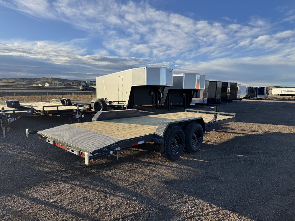 83"x20' Lamar Equipment