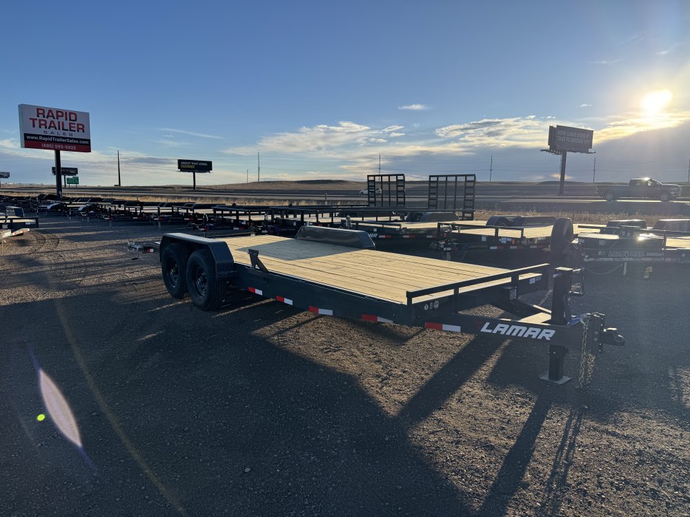 83"x20' Lamar Equipment