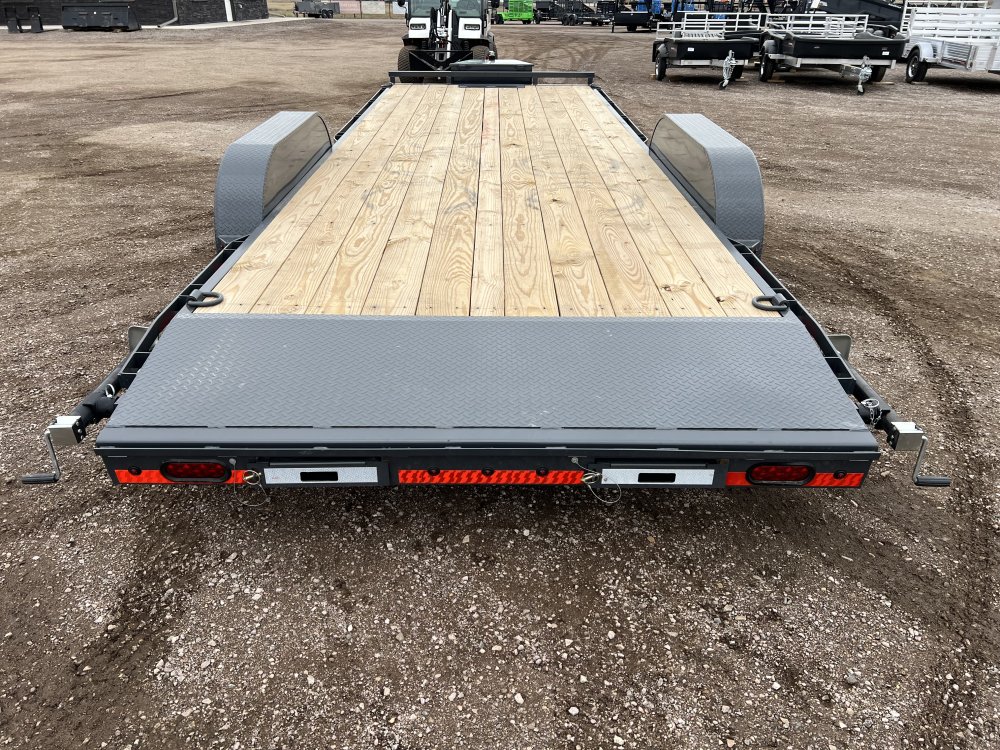 83"x22' Lamar Equipment
