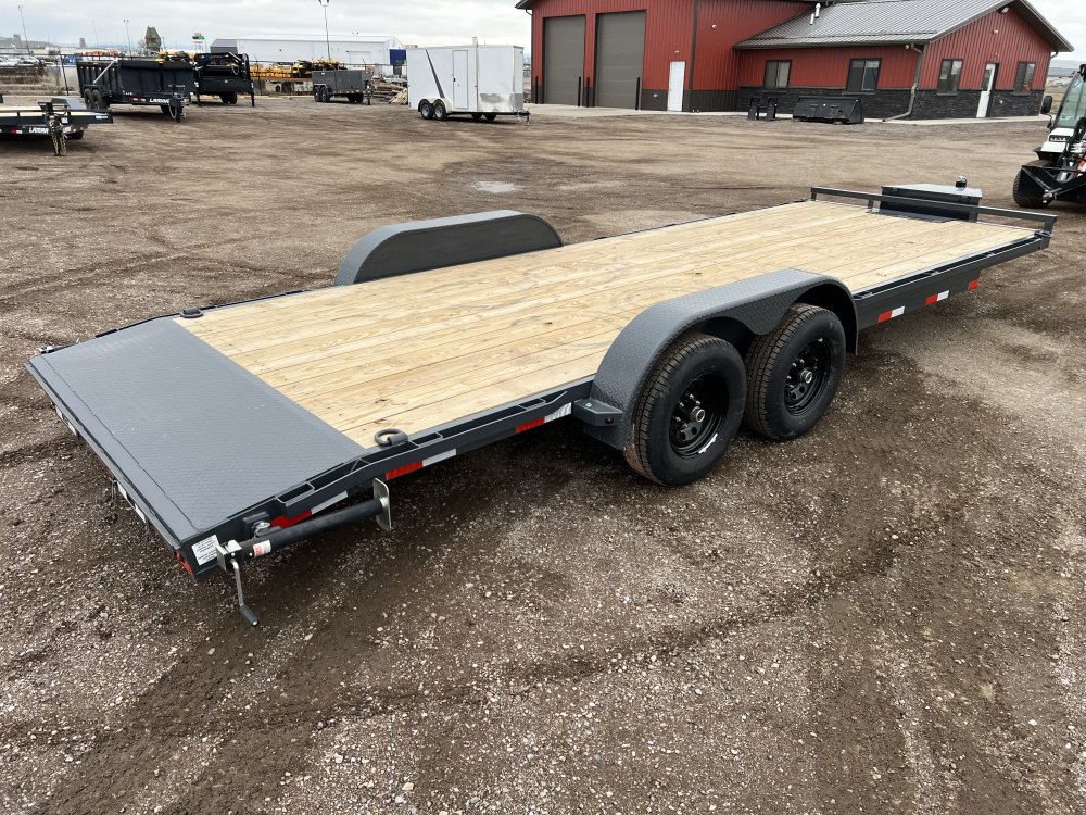 83"x22' Lamar Equipment