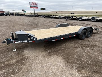 83"x22' Lamar Equipment