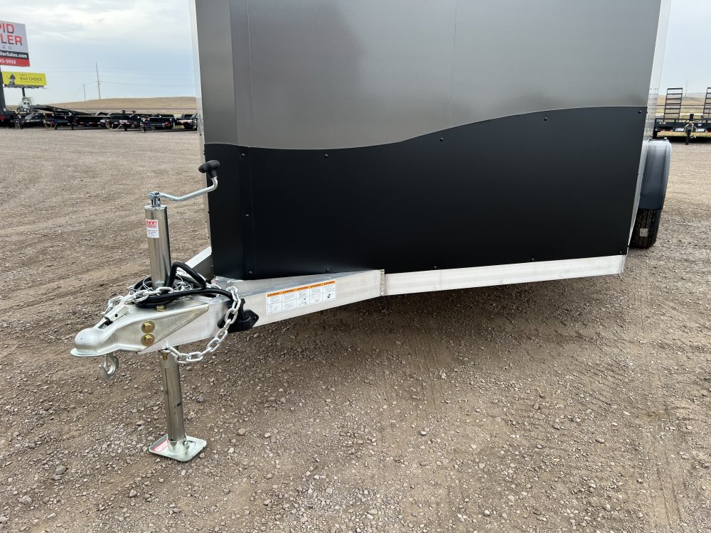7.5'x16' NEO Enclosed Cargo