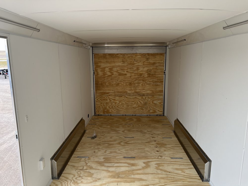 7.5'x16' NEO Enclosed Cargo