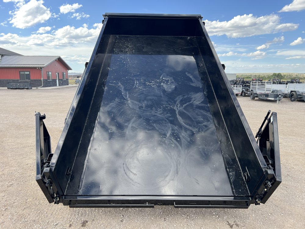 83"x14' Load Trail Dump