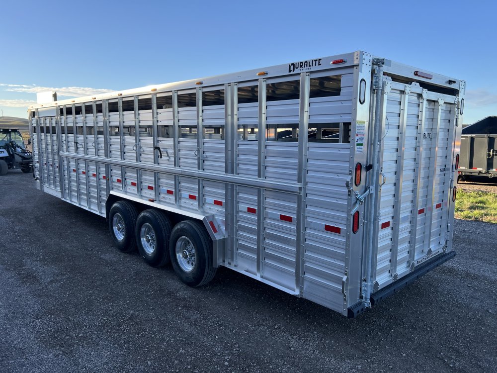 90"x30' Duralite Livestock