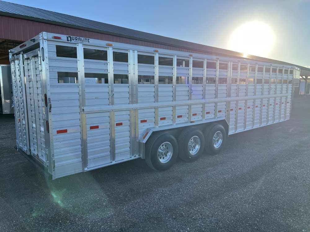 90"x30' Duralite Livestock