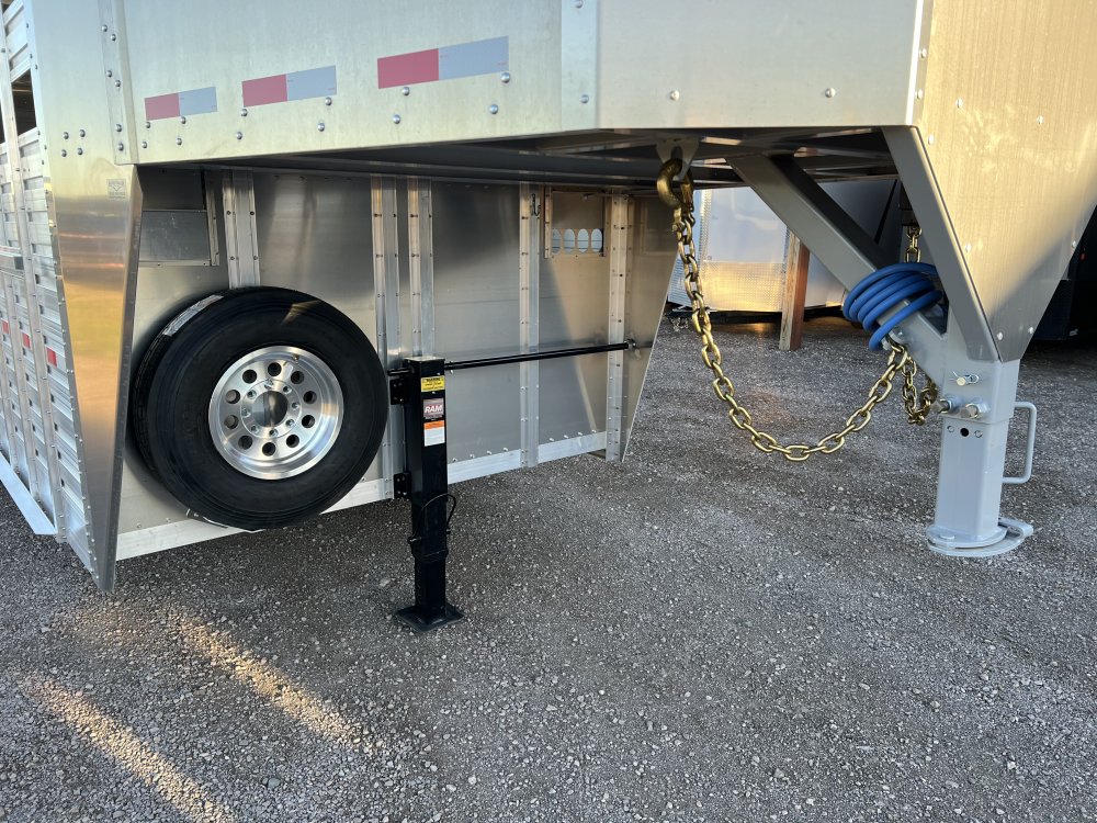 90"x30' Duralite Livestock