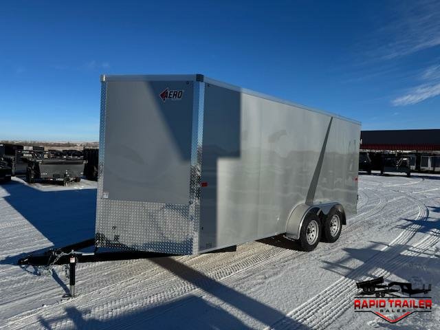 2025 AERO 7X16 TA35 CARGO / ENCLOSED TRAILER