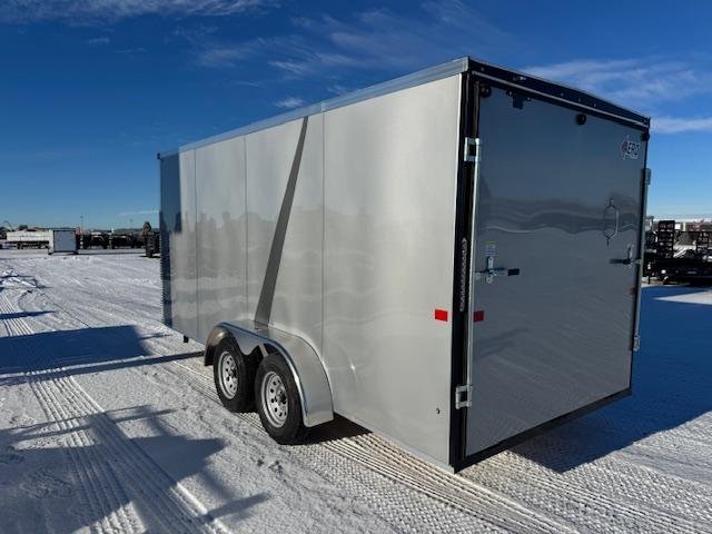 x AERO Enclosed Cargo
