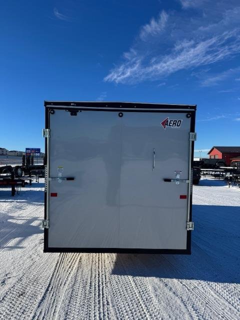 x AERO Enclosed Cargo