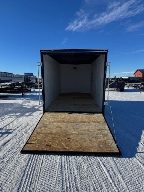 x AERO Enclosed Cargo