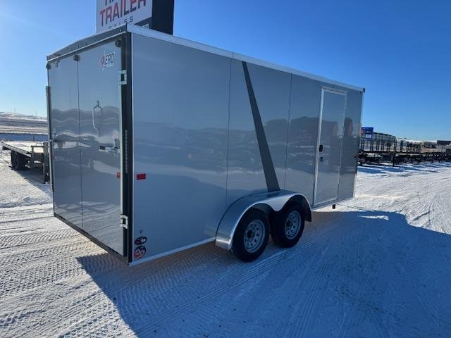 x AERO Enclosed Cargo