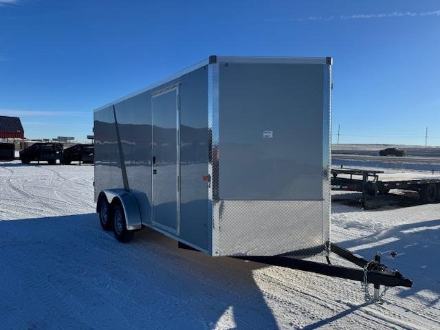 x AERO Enclosed Cargo