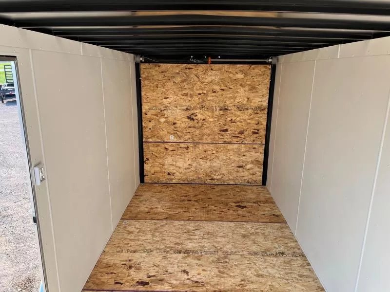 x AERO Enclosed Cargo