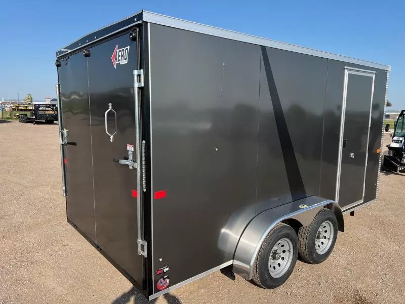 x AERO Enclosed Cargo