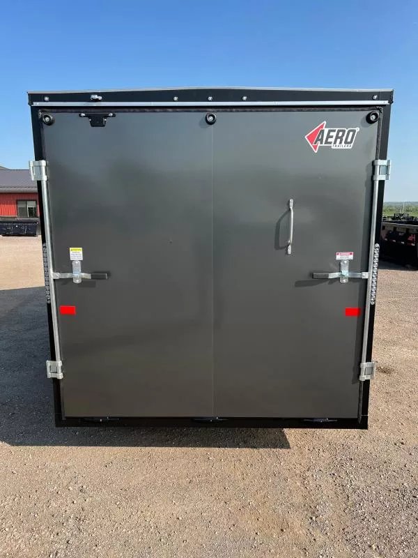 x AERO Enclosed Cargo