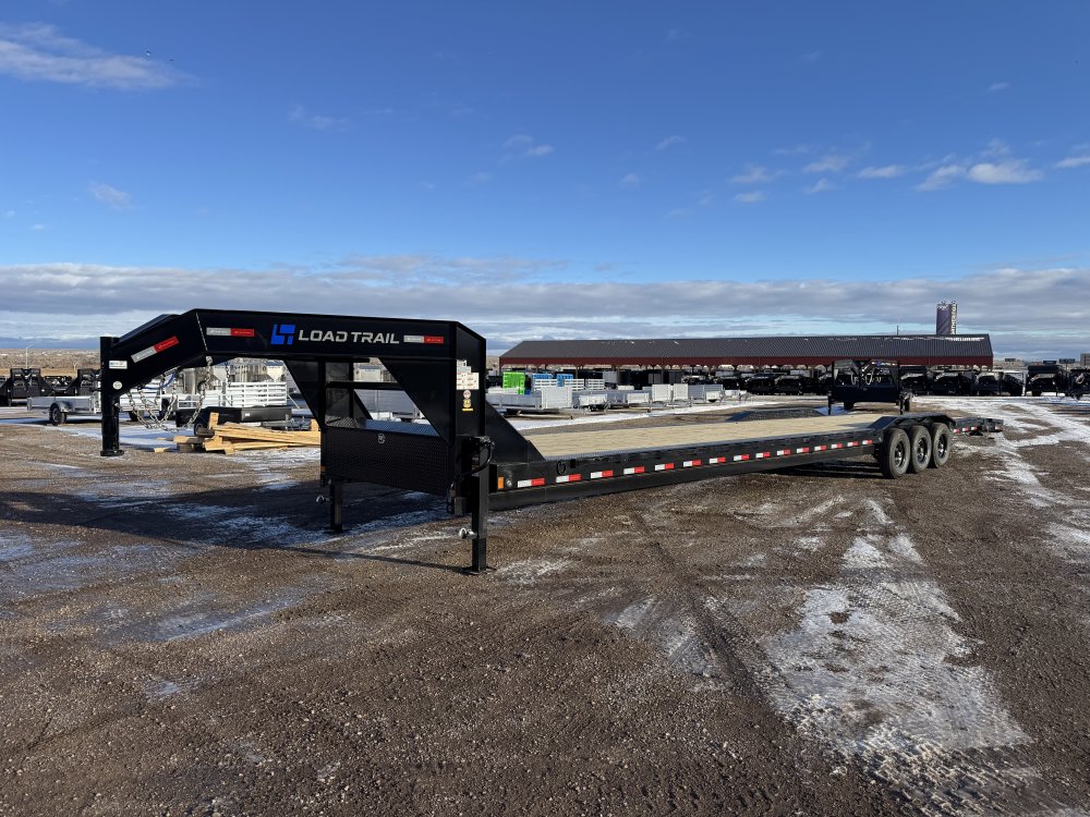 2026 LOAD TRAIL 102X44 21K GOOSENECK CARHAULER