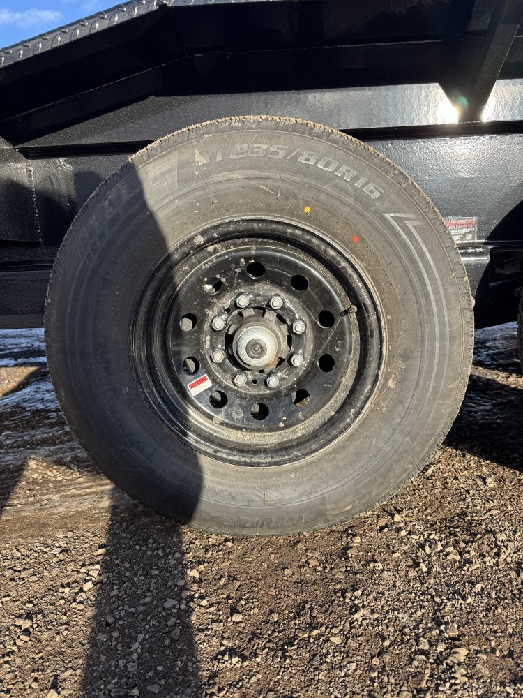 102"x44' Load Trail Equipment