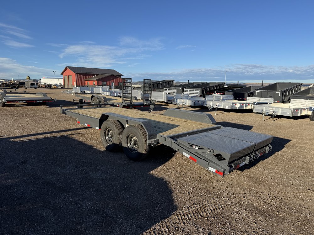 83"x20' Lamar Equipment