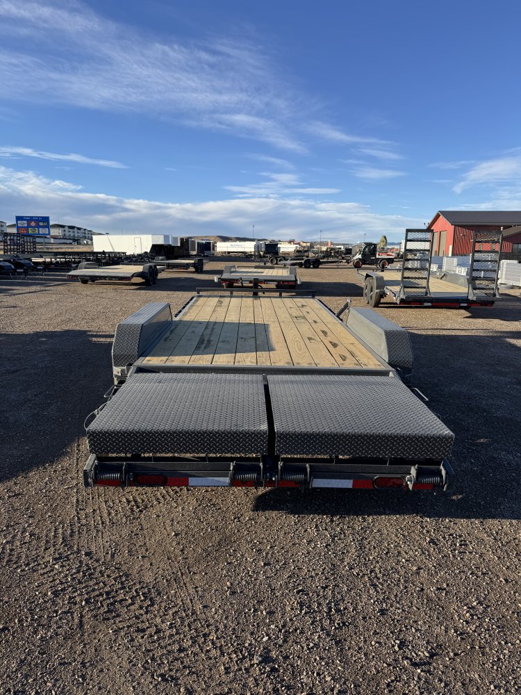 83"x20' Lamar Equipment