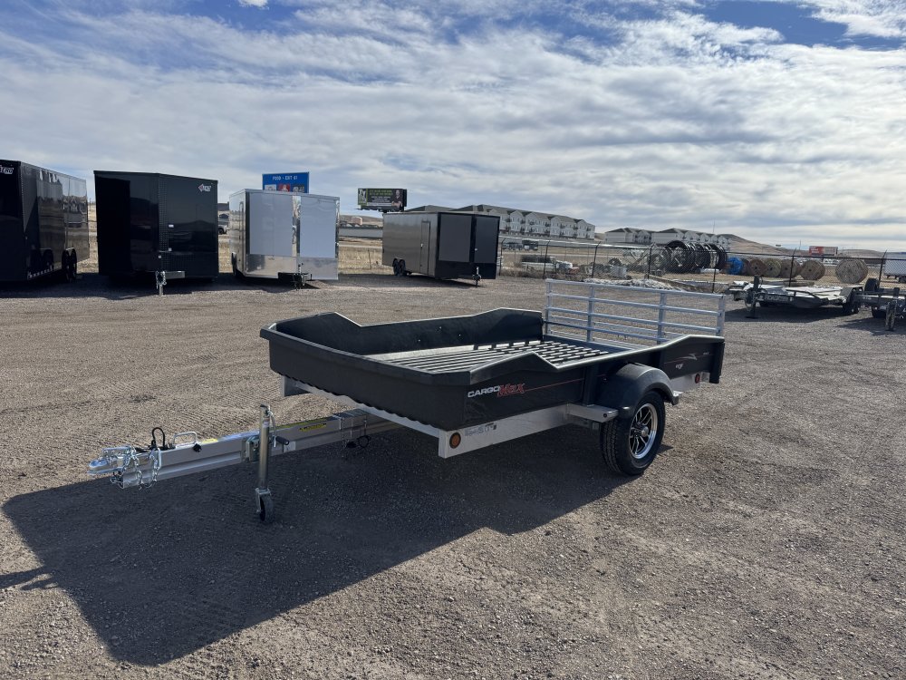 2026 FLOE CARGOMAX 73X11 3K ALUMINUM UTILITY TRAILER