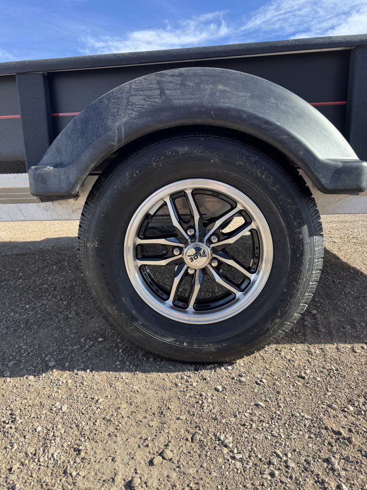 73"x11' Floe Utility