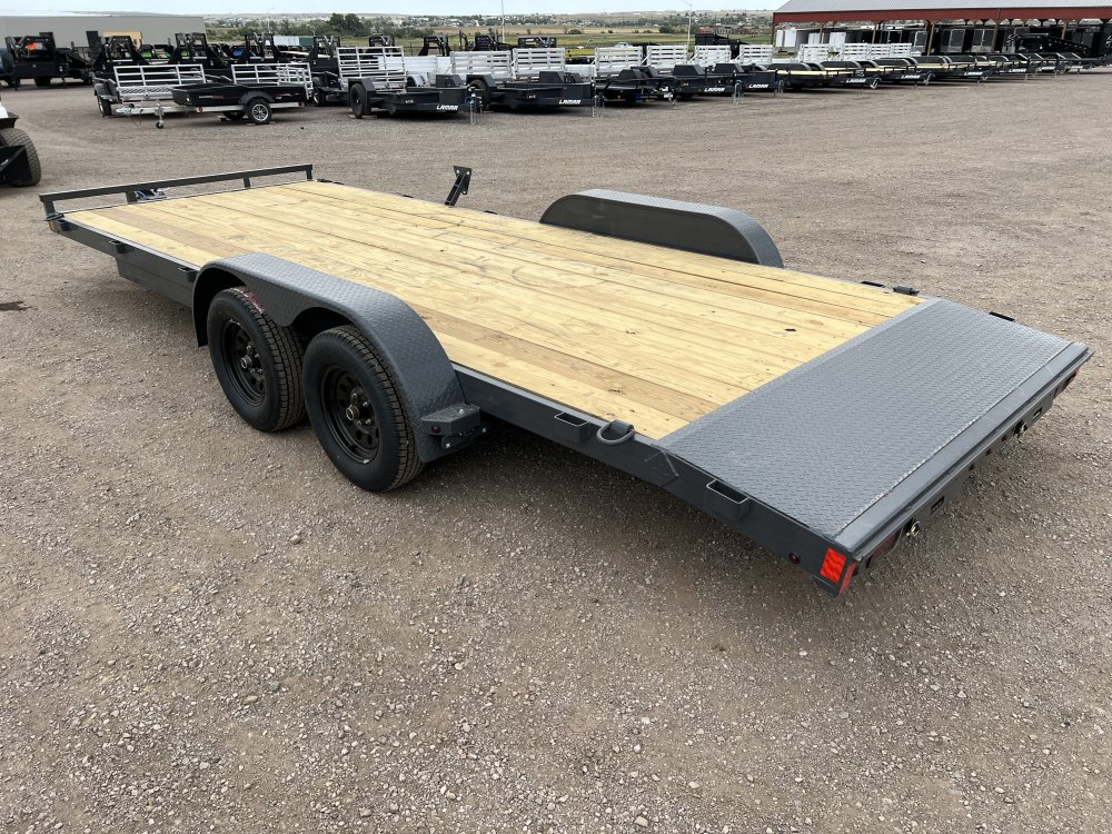 83"x20' Lamar Equipment