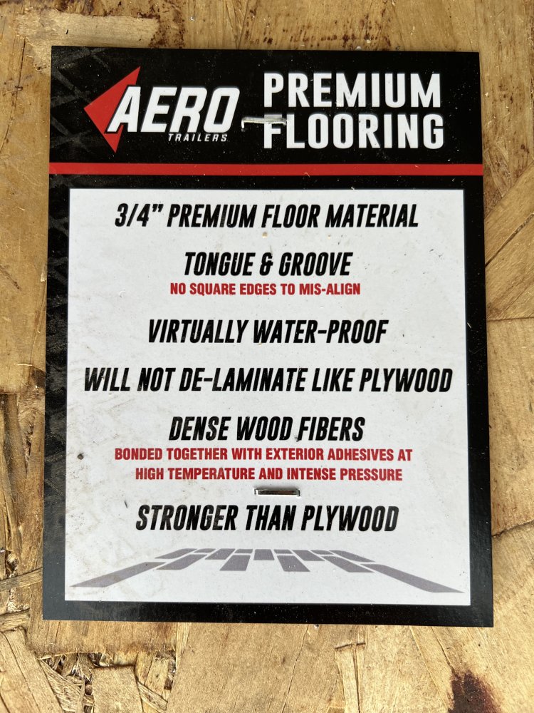 6'x12' AERO Enclosed Cargo