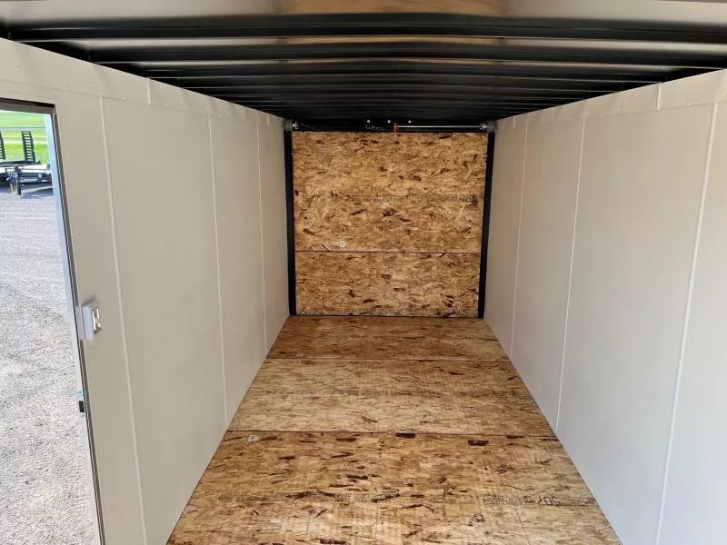 x AERO Enclosed Cargo