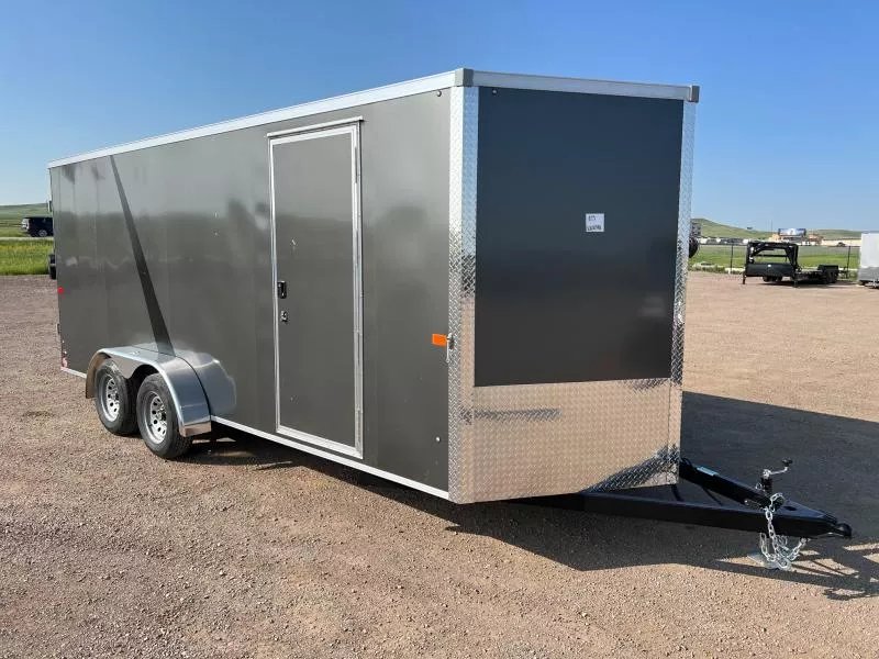 x AERO Enclosed Cargo
