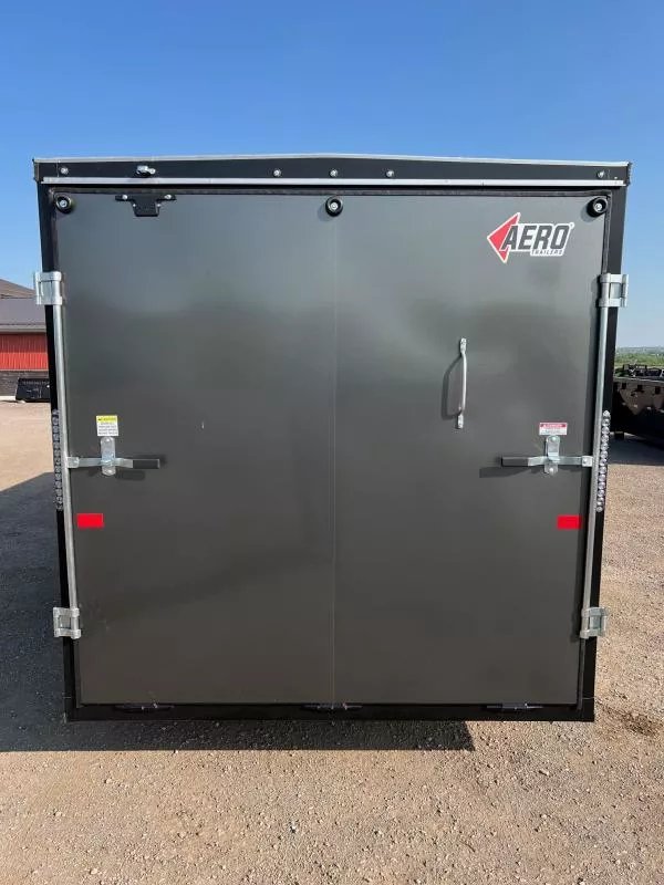 x AERO Enclosed Cargo