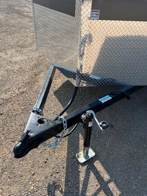 x AERO Enclosed Cargo