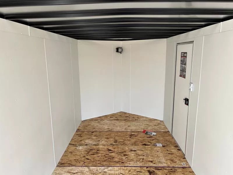 x AERO Enclosed Cargo