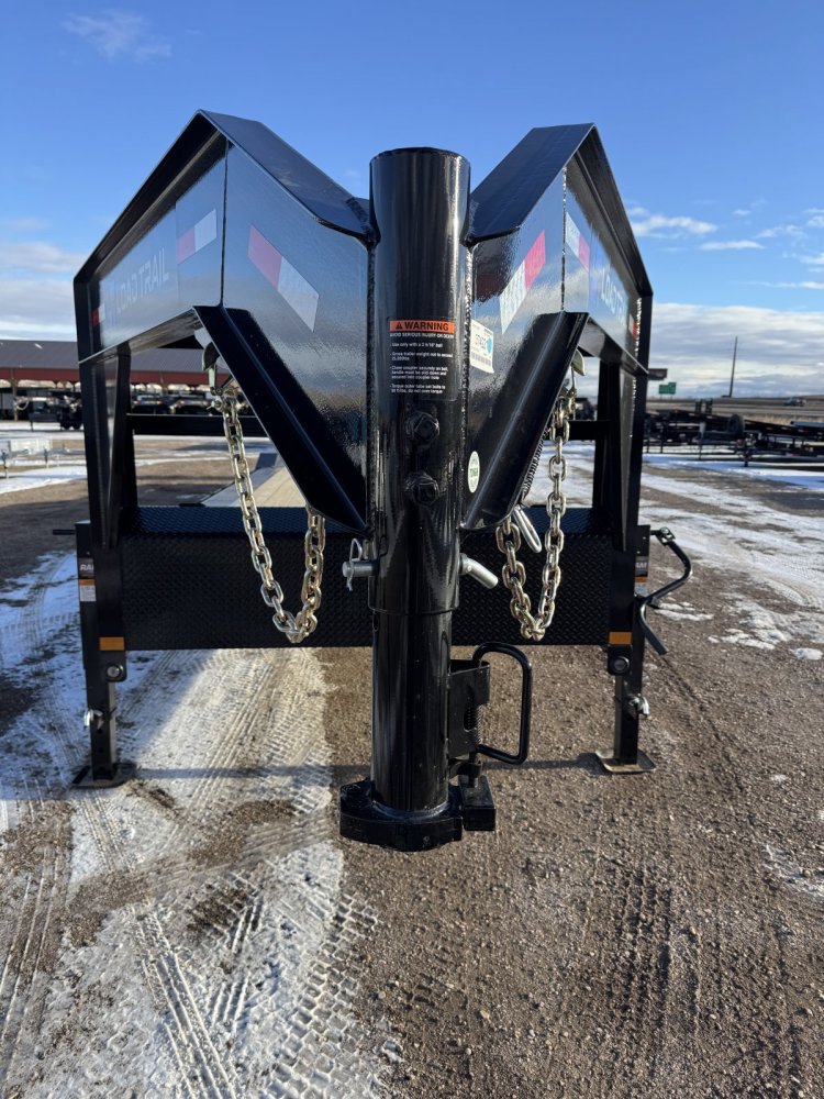 102"x40' Load Trail Equipment