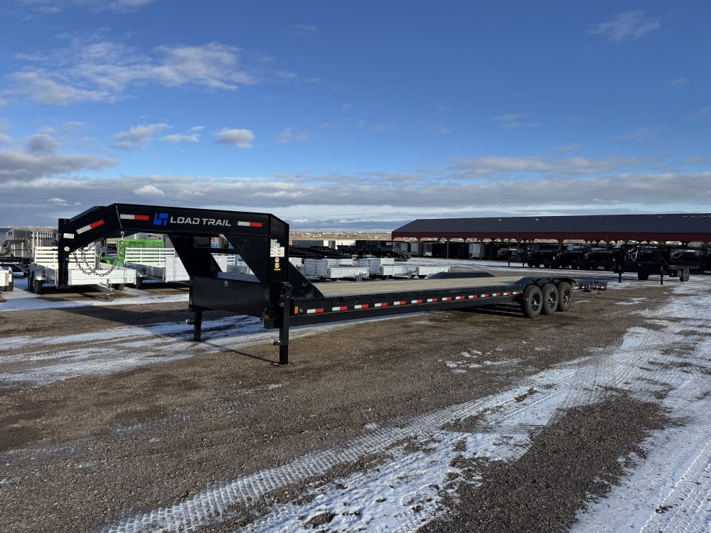 2026 LOAD TRAIL 102X40 21K GOOSENECK CARHAULER