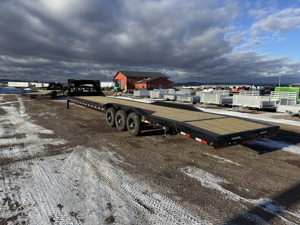 102"x40' Load Trail Equipment