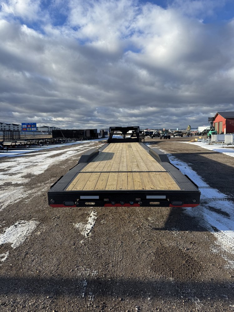 102"x40' Load Trail Equipment