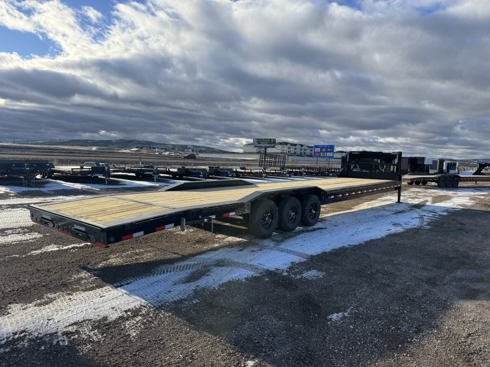 102"x40' Load Trail Equipment