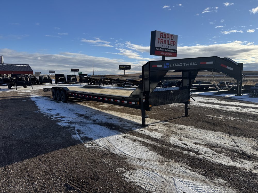 102"x40' Load Trail Equipment