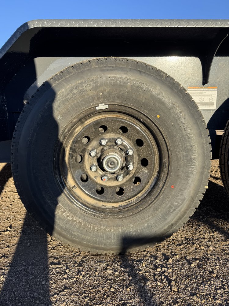 83"x22' Lamar Equipment