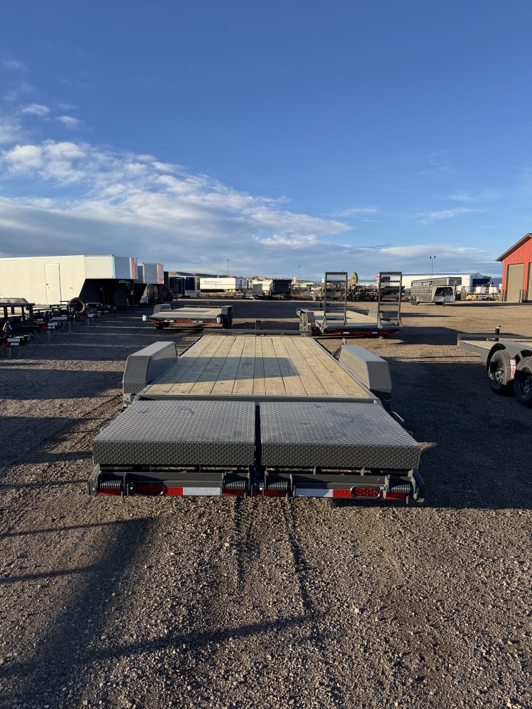 83"x22' Lamar Equipment