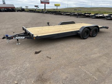 83"x20' Lamar Equipment