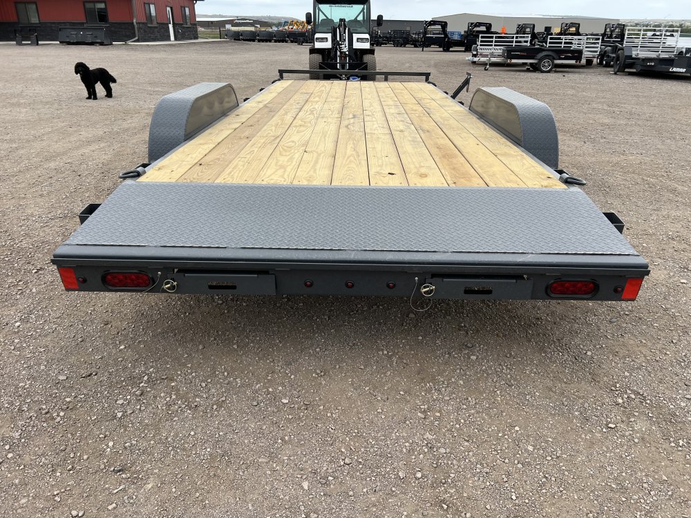 83"x20' Lamar Equipment