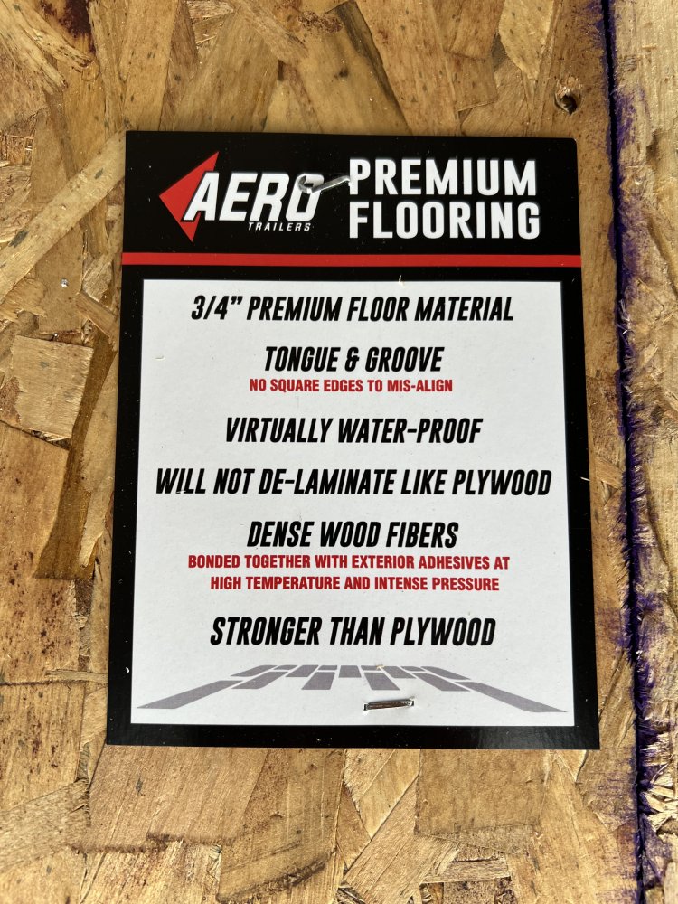 7'x16' AERO Enclosed Cargo
