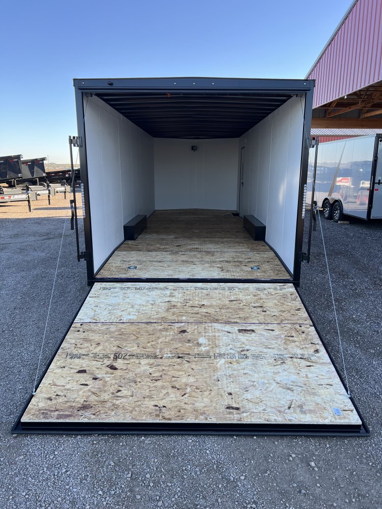 8.5'x24' AERO Enclosed Cargo